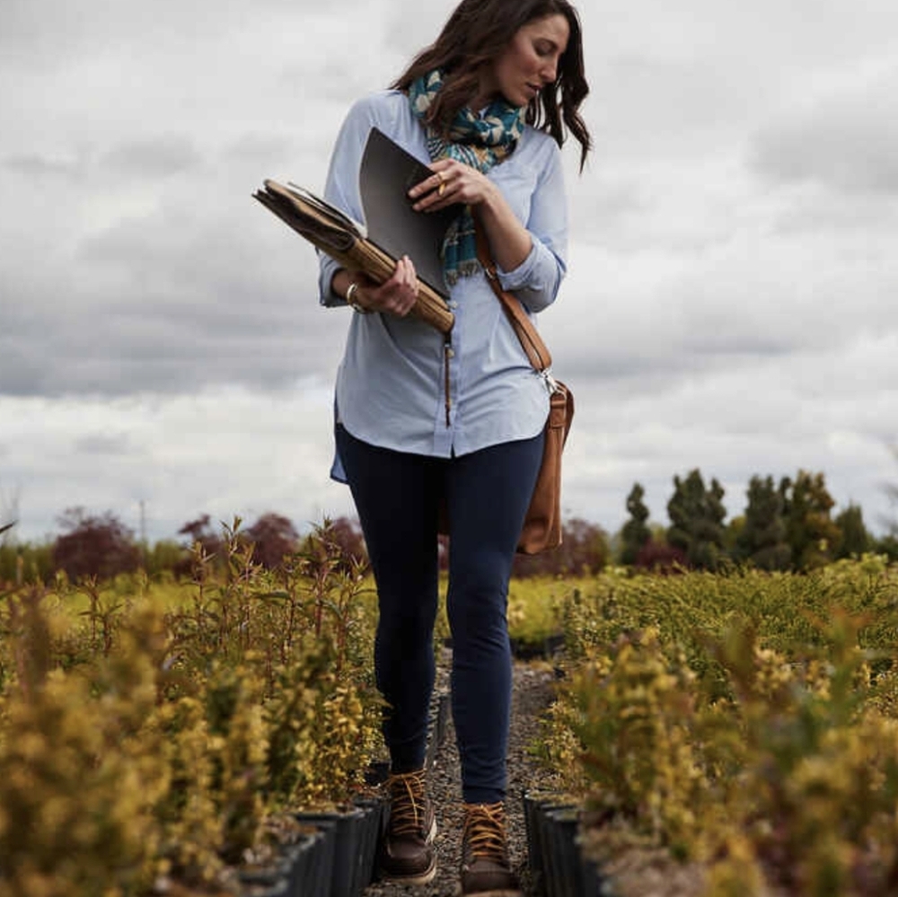Duluth zipper pocket leggings